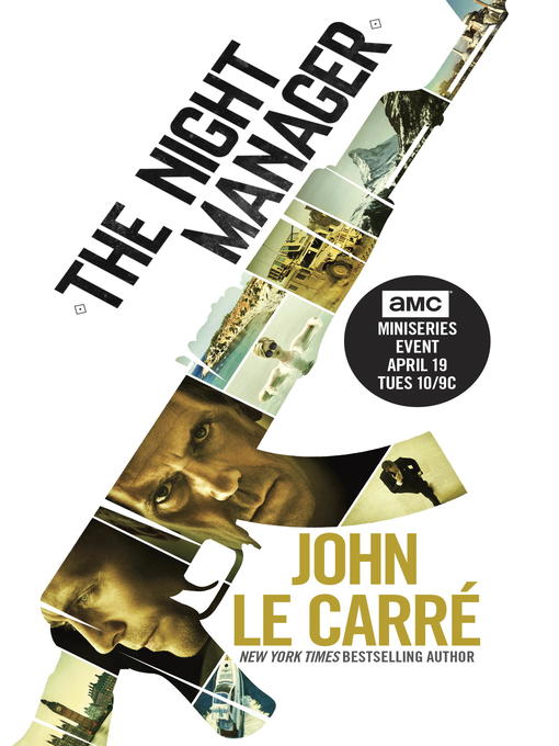 Title details for The Night Manager by John le Carré - Wait list